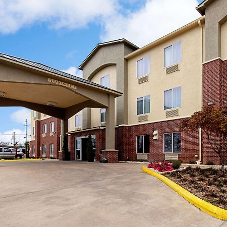 Comfort Inn & Suites And Suites Фредериксберг Экстерьер фото