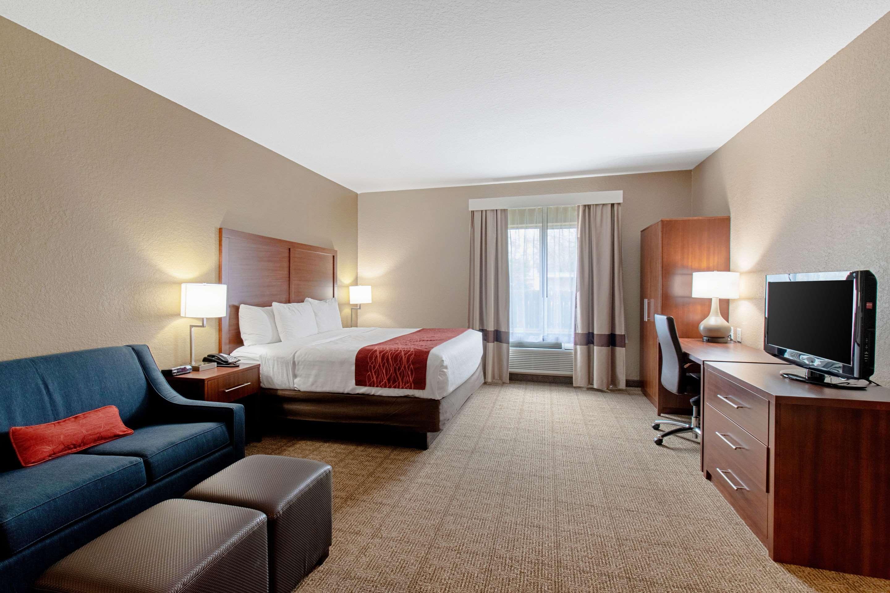 Comfort Inn & Suites And Suites Фредериксберг Экстерьер фото